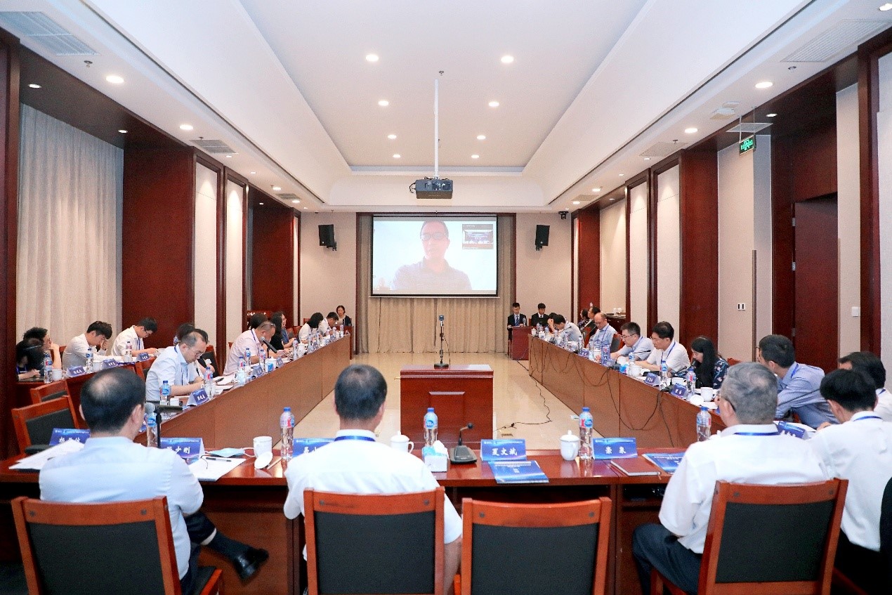 全球經(jīng)貿(mào)治理研究網(wǎng)絡(luò)成立大會(huì)順利召開(kāi)，共謀全球經(jīng)濟(jì)合作新篇章