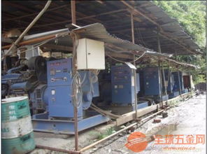 東莞樟木頭應急柴油發電機回收市場價格解析與專業服務指南